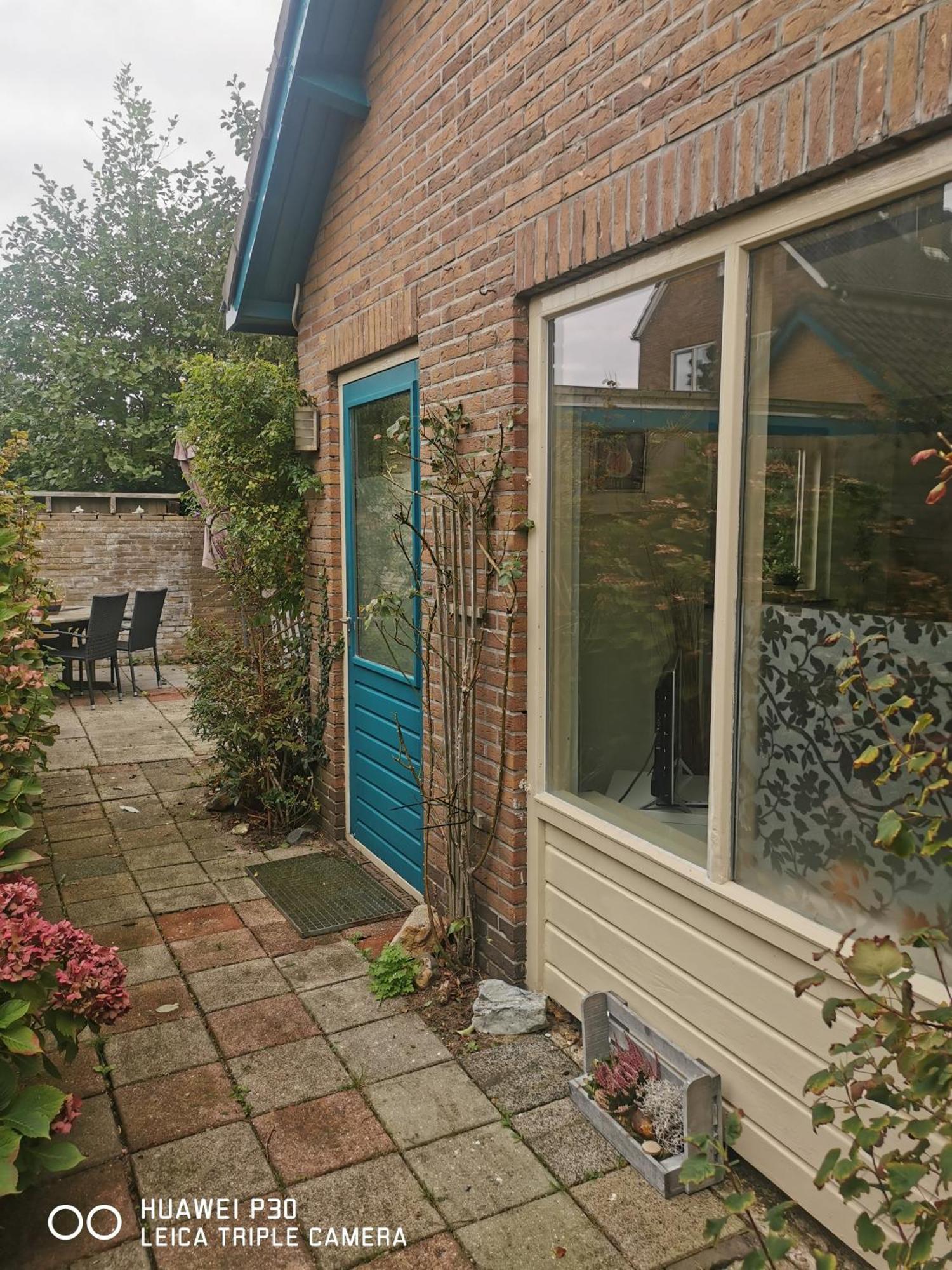 Cottage Egmond-Binnen Met Besloten Tuin Bagian luar foto